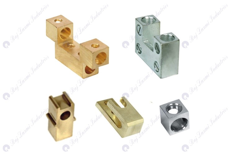 Brass Switchgear Parts